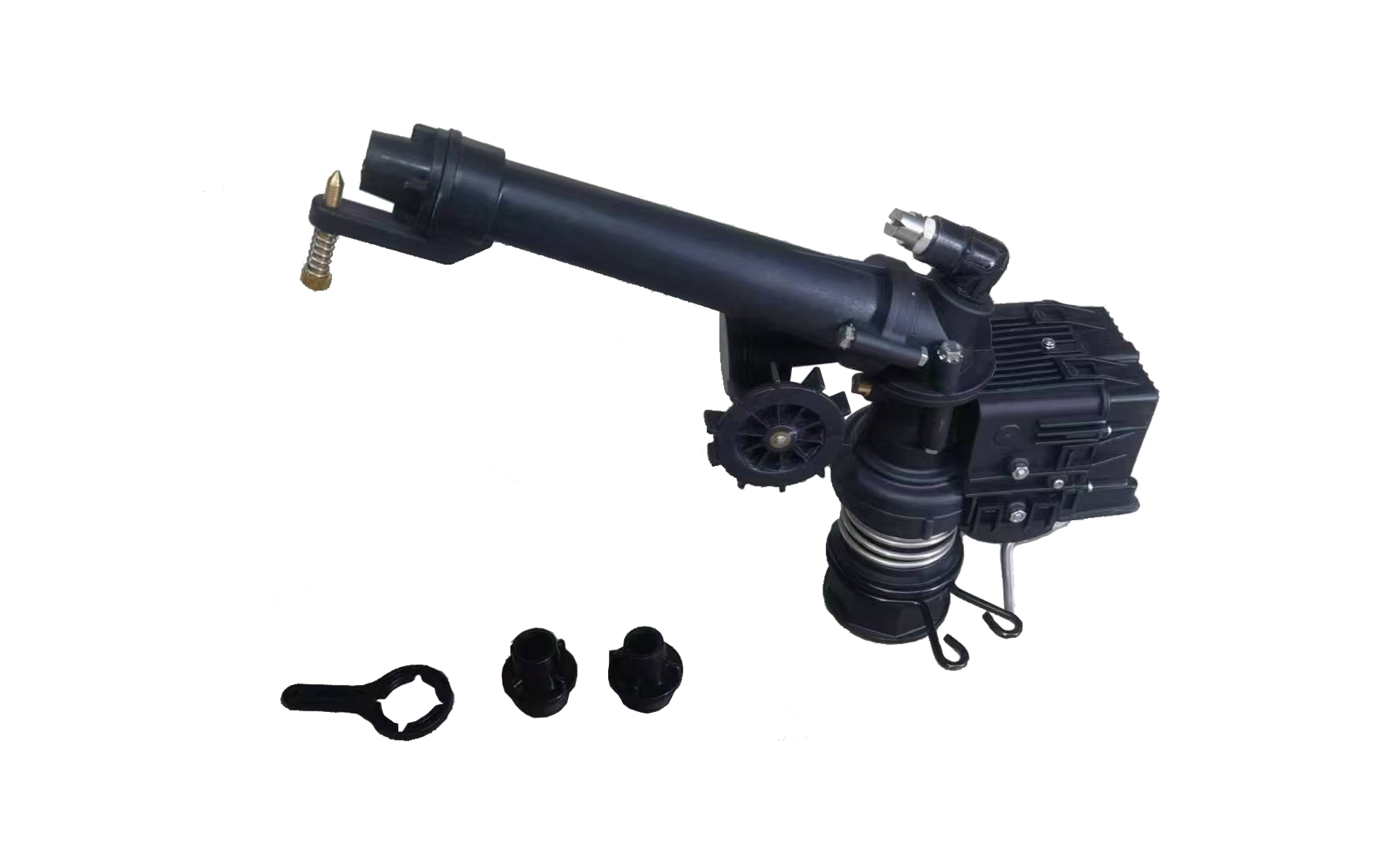 南岸新品-CNW-40A黑色涡轮喷枪