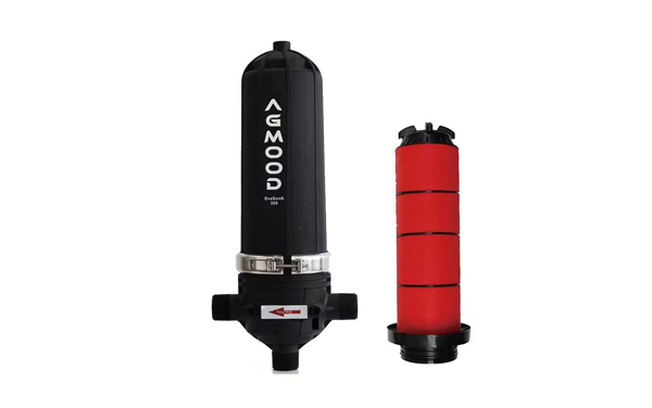 南岸3寸T型手动过滤器