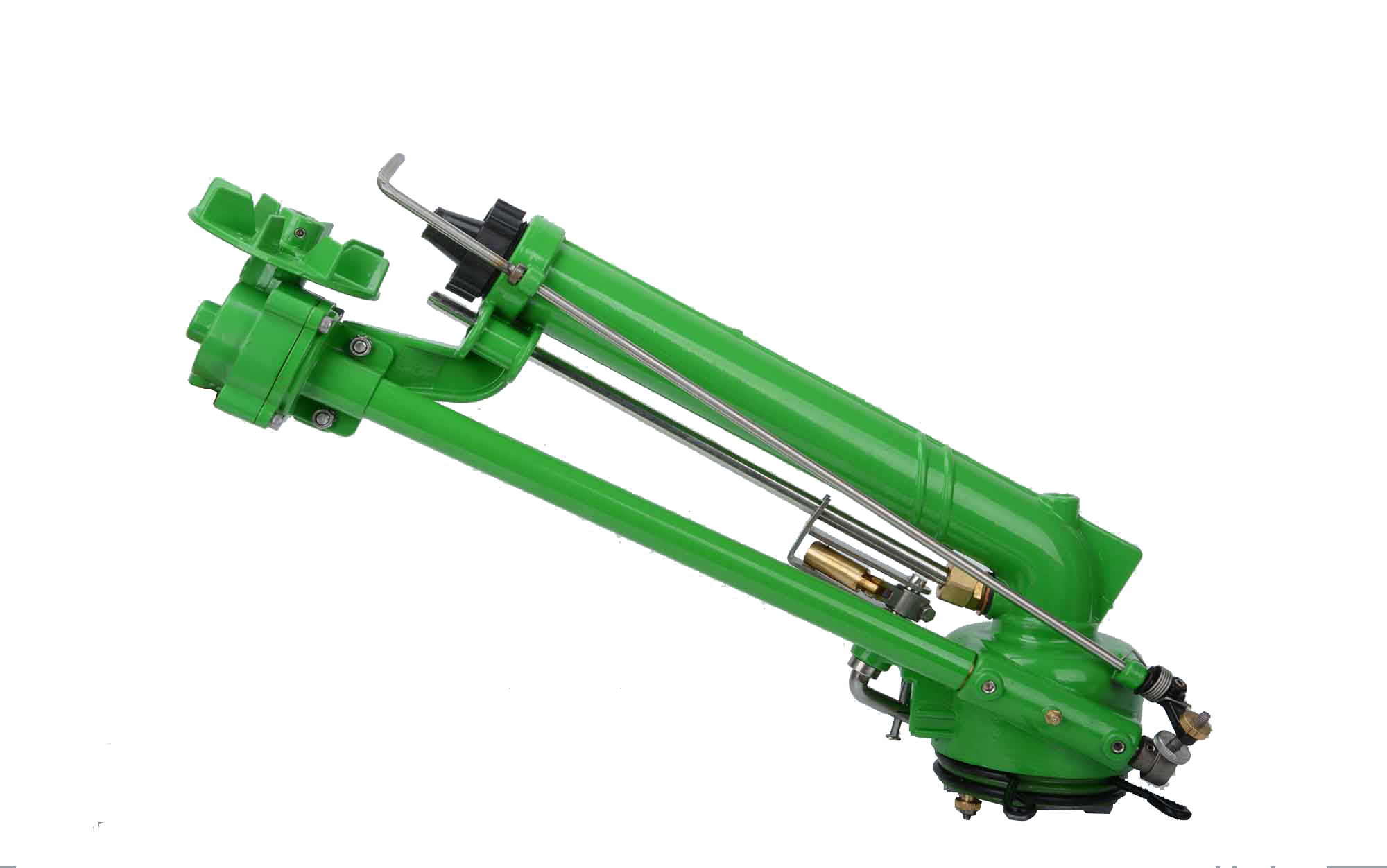 南岸不同场景适配的灌溉喷枪类型