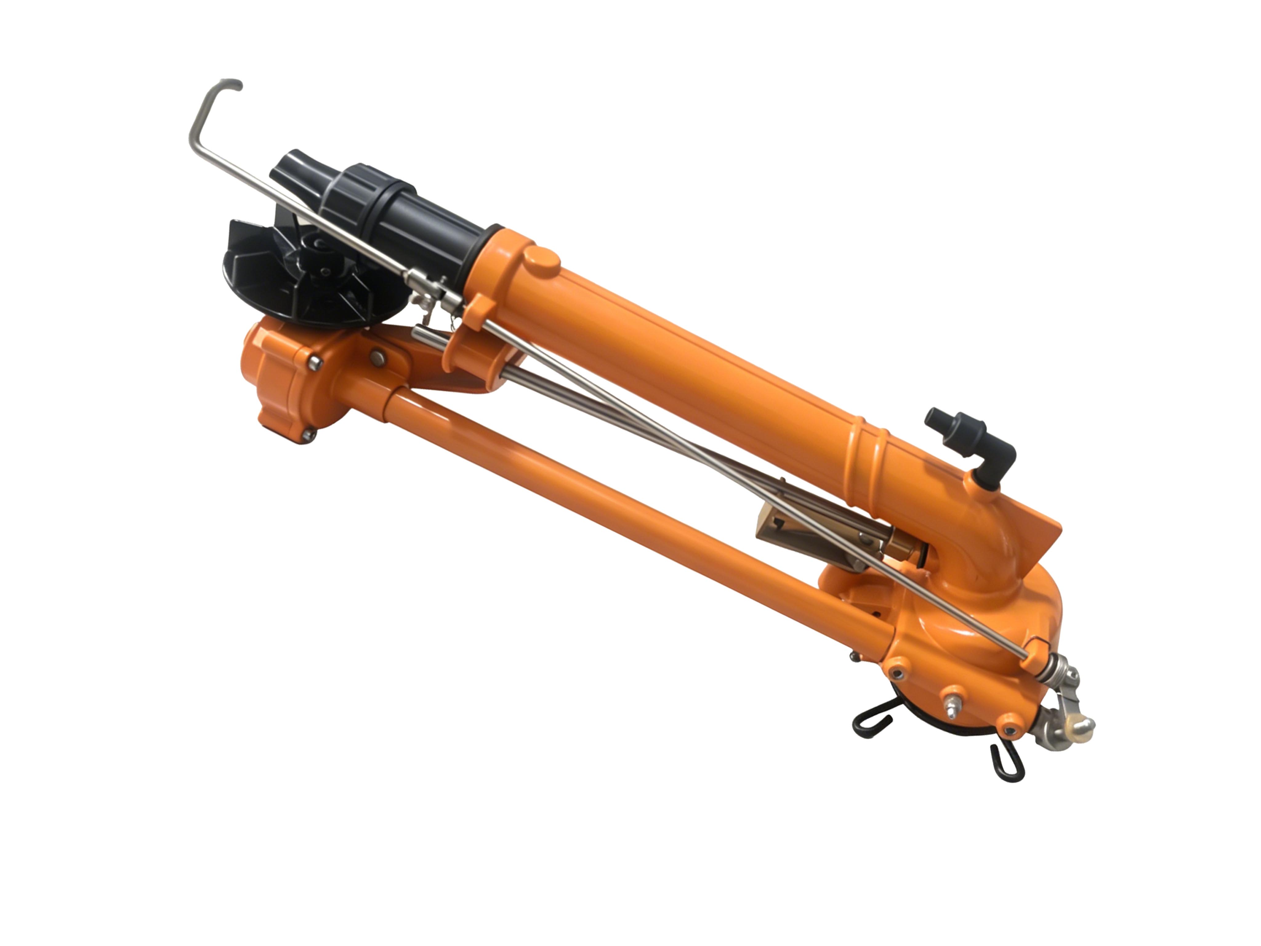 南岸程瑞达新品涡轮喷枪 高标准农田灌溉核心利器