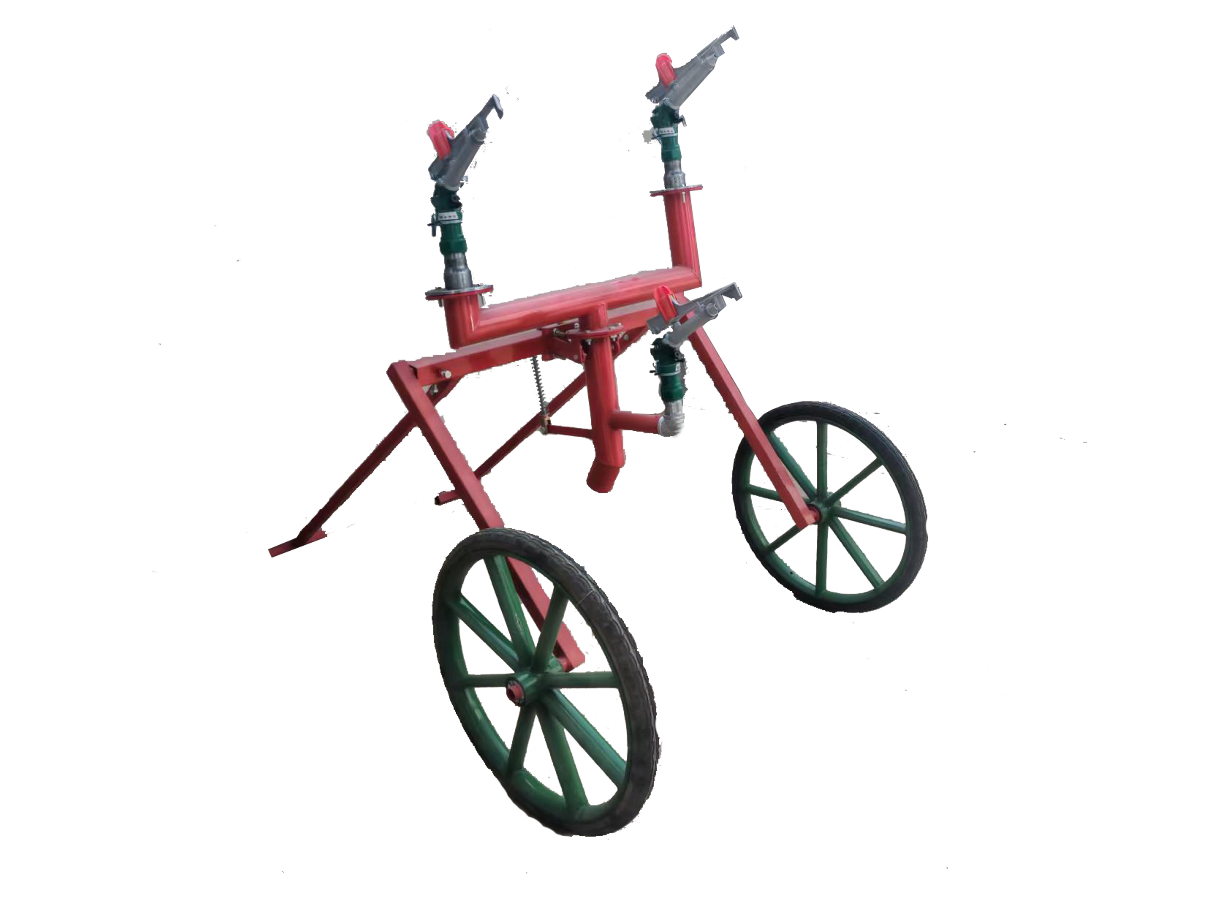 南岸PY30移动喷灌车 春季播种农田灌溉高效搭档